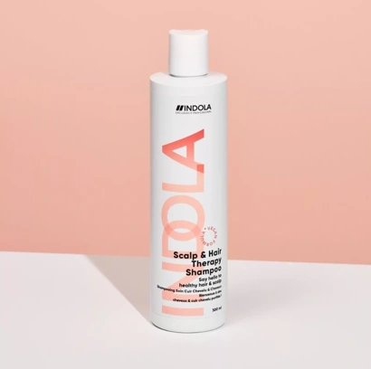 Indola Scalp&Hair Therapy Shampoo - 300ml főképe